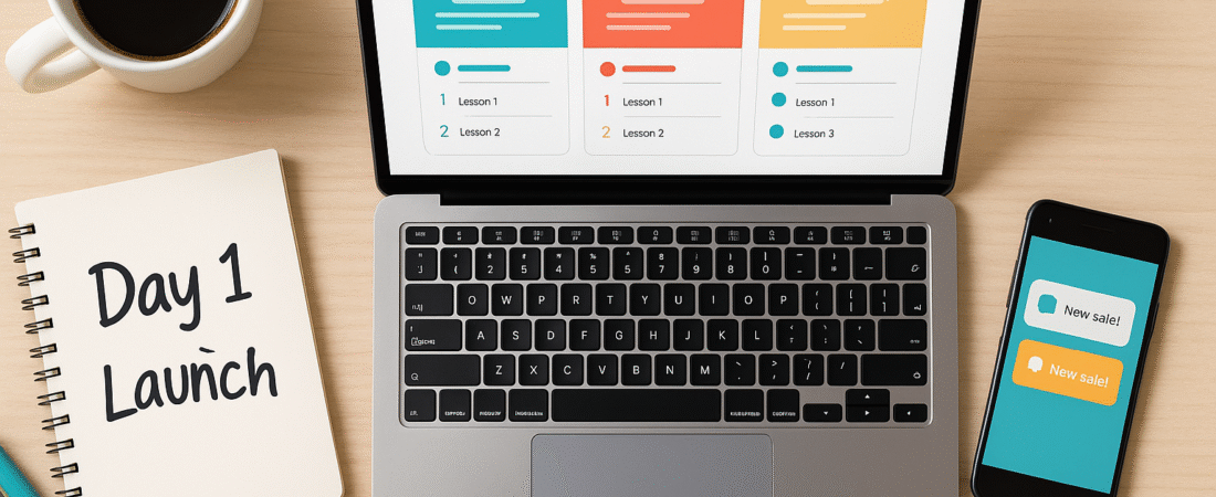 How Can You Use the Video Courses Collection to Build a Business in Days?