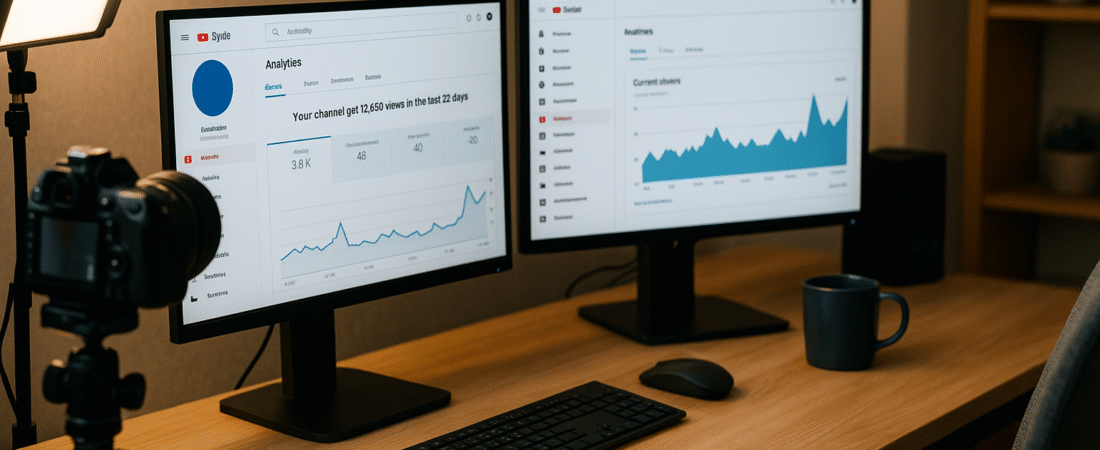 How to Build a Profitable YouTube Channel in 2025 with Tube Mastery & Monetization 3.0