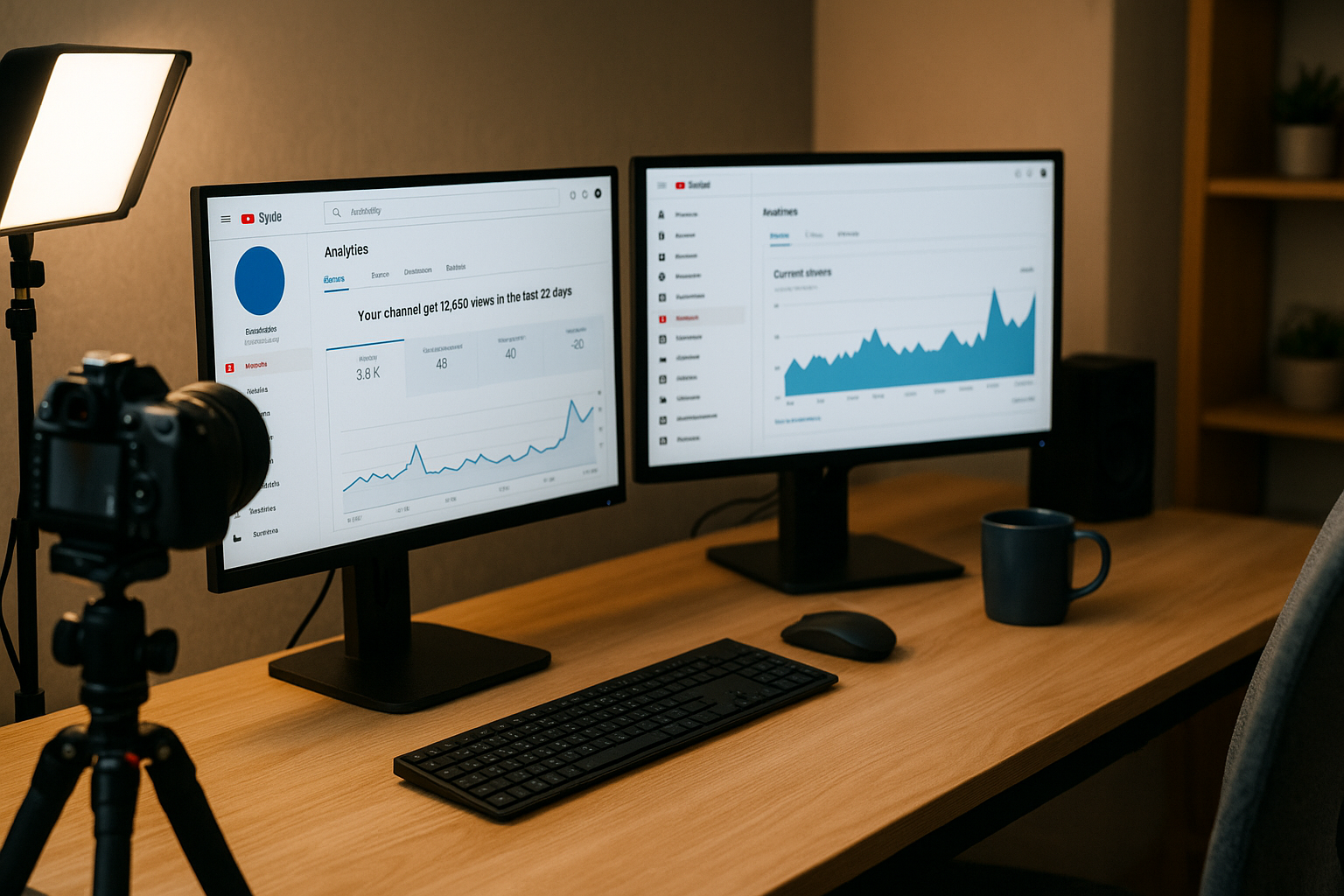 How to Build a Profitable YouTube Channel in 2025 with Tube Mastery & Monetization 3.0