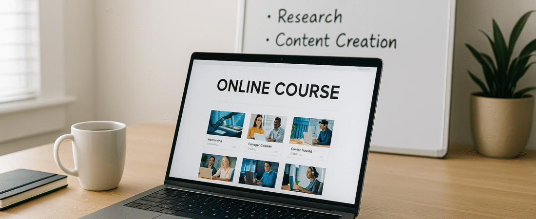 Build a Digital Course Business Fast with the Video Courses Collection