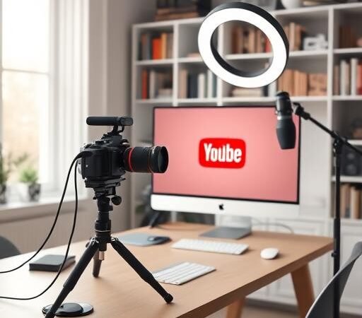 How Can You Turn YouTube Into a Full-Time Income Stream in 2025?