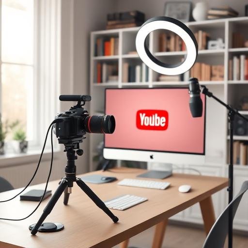 How Can You Turn YouTube Into a Full-Time Income Stream in 2025?