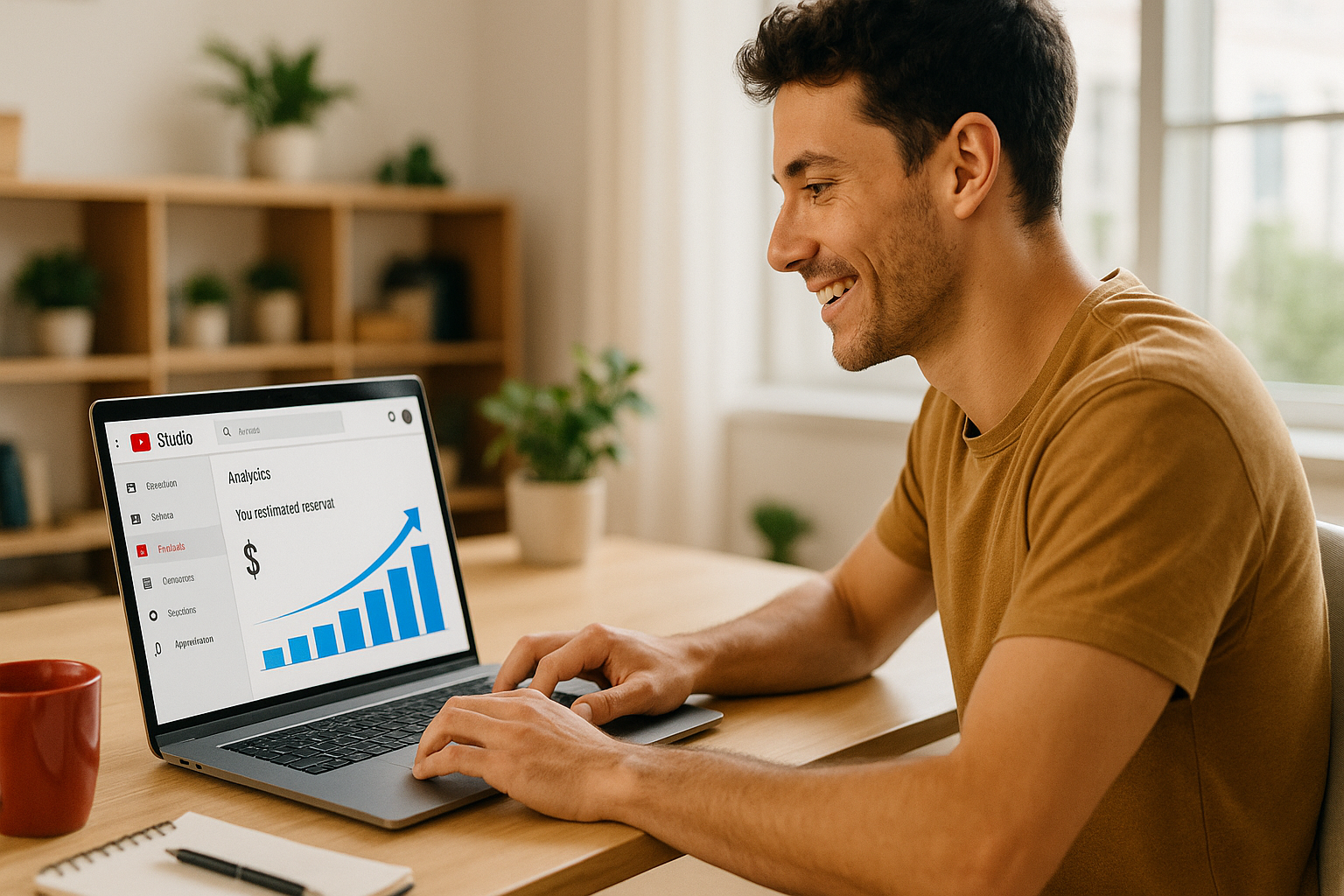 How Can You Build a Passive YouTube Income in 2025?