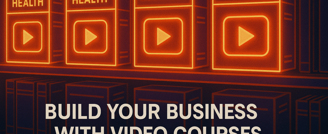 How Can You Build a Business with the Video Courses Collection in 2025?