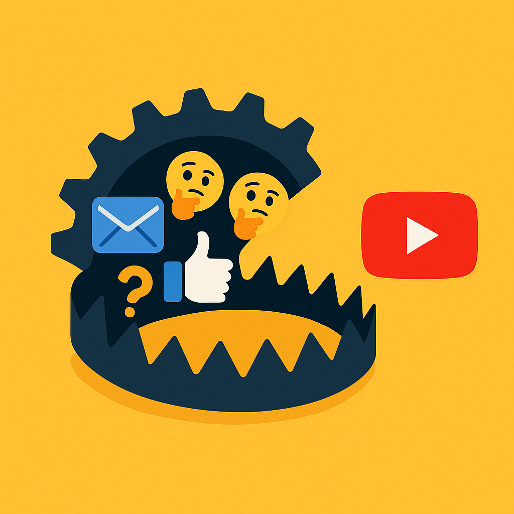 How I Escaped the “Content Trap” That Kept Me Broke for Years