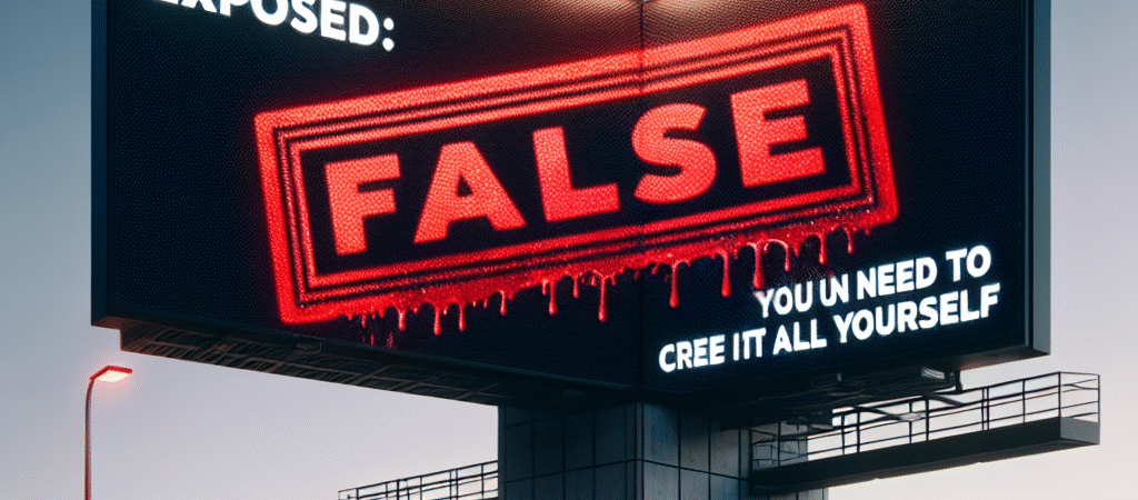 The Biggest Lie About Selling Online Courses — And What No One’s Telling You