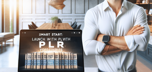 Why Every Beginner Should Start With PLR Video Courses
