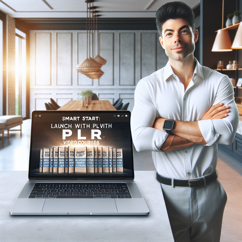 Why Every Beginner Should Start With PLR Video Courses