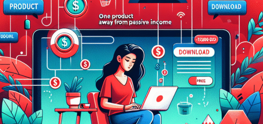 Why You’re One Product Away from Passive Income