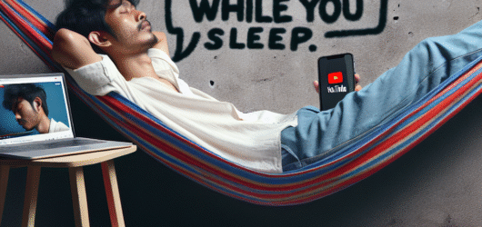 The YouTube Strategy That Builds Income While You Sleep