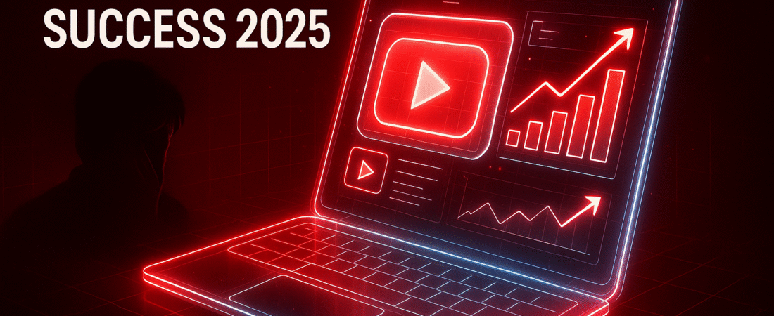 Why YouTube Success in 2025 Starts with Tube Mastery?