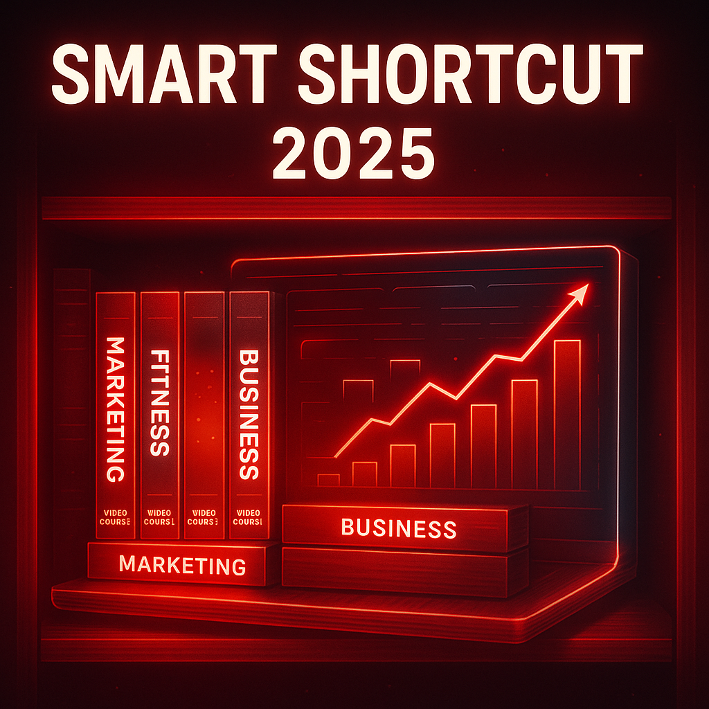 Why the Video Courses Collection Is a Smart Shortcut for 2025?