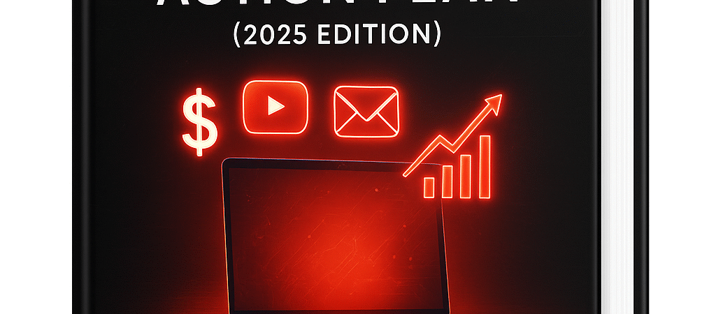 The 30-Day Affiliate Breakthrough Plan: Free Roadmap for 2025