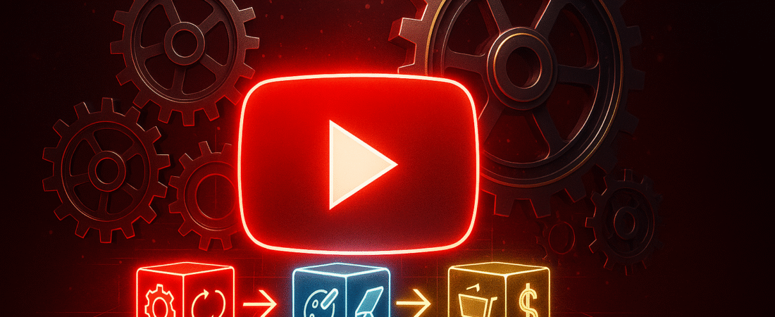 Why YouTube Growth in 2025 Starts with Consistency and Systems?