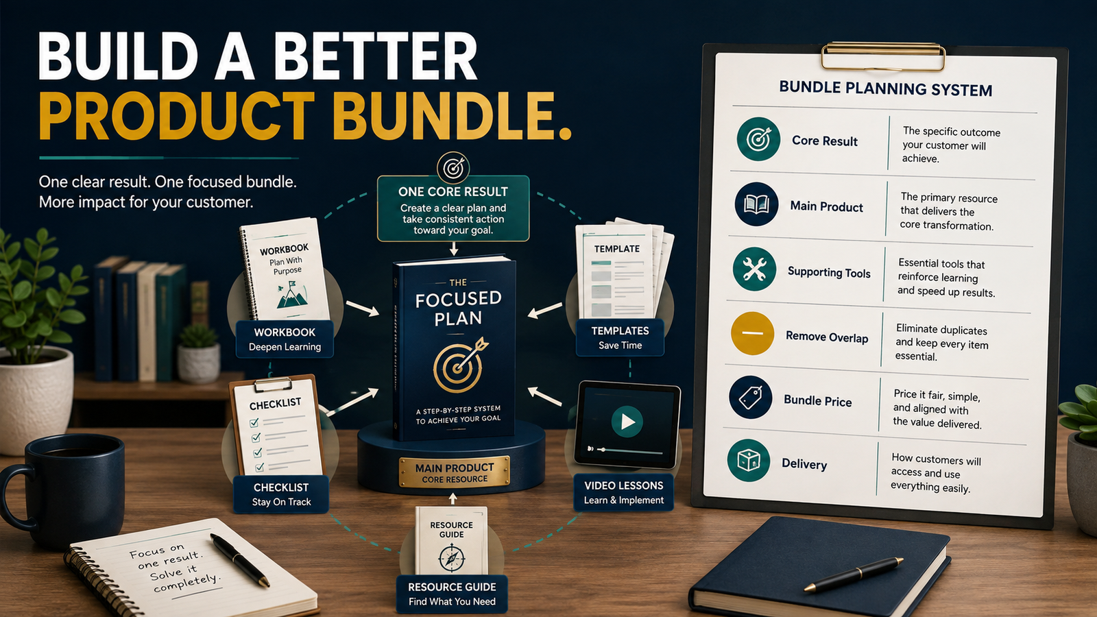 How to Create a Digital Product Bundle That Adds Real Value