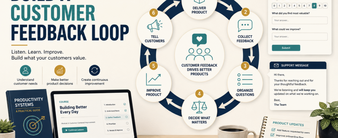 How to Use AI for a Weekly Online-Business Review Without Letting AI Make the Decisions