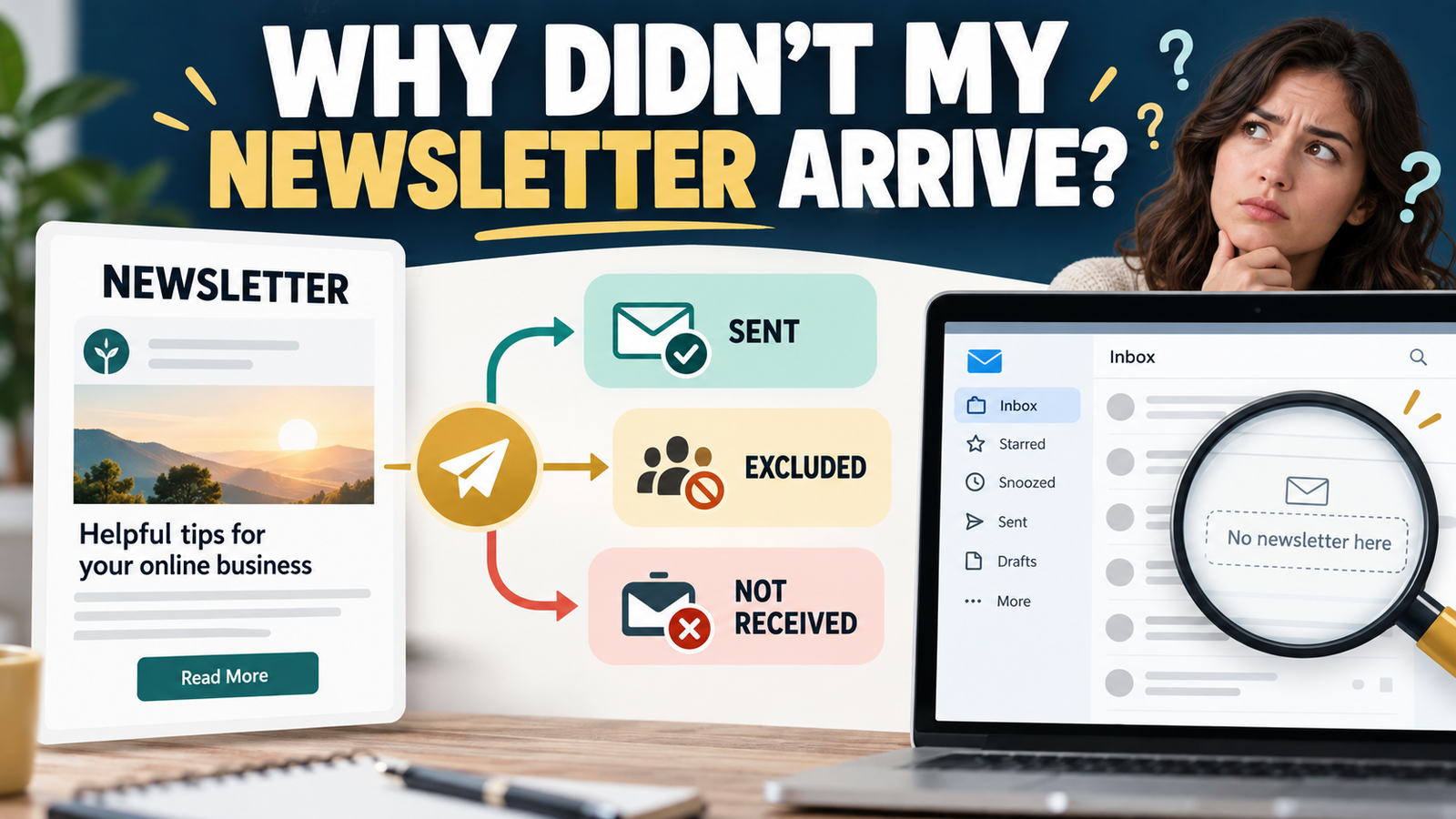 Why Your Newsletter Never Reaches Some Subscribers (and How to Diagnose It)